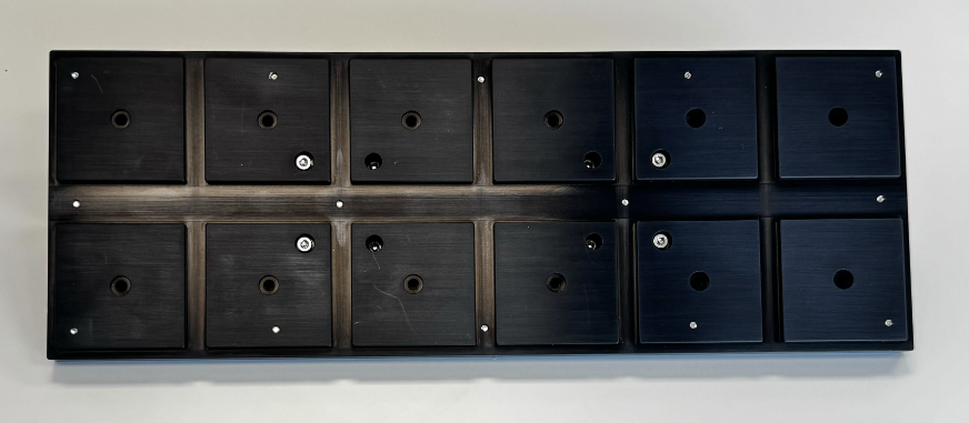 Datacon EVO Static Gelpack Adapter Classic TS